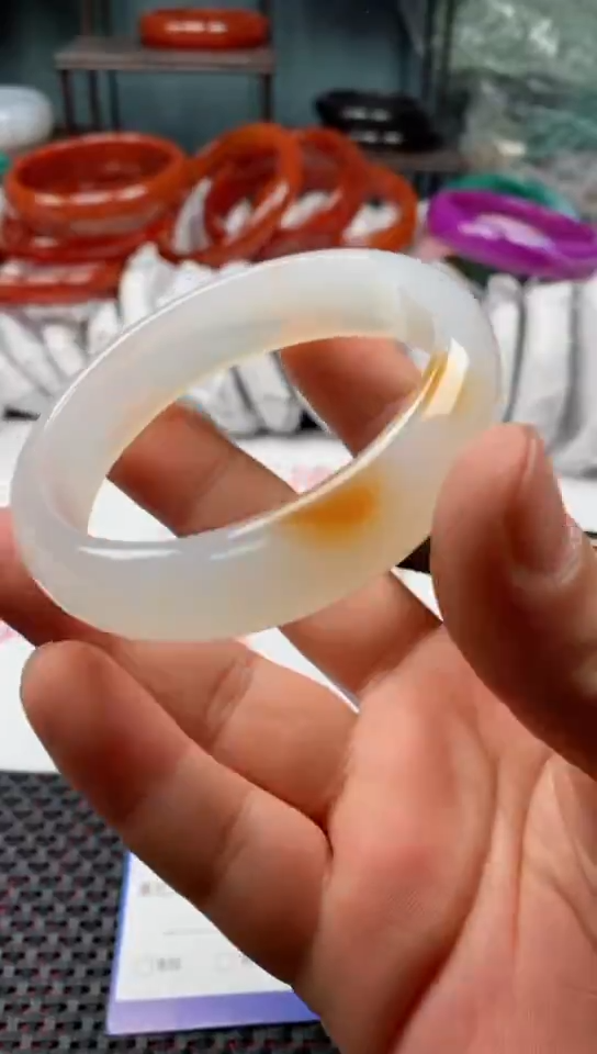 【闪购商品】玛瑙/玉髓1未镶嵌6-60多样性发货看清圈口下单