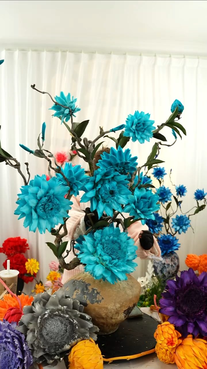 直播间同款花瓶【】A45