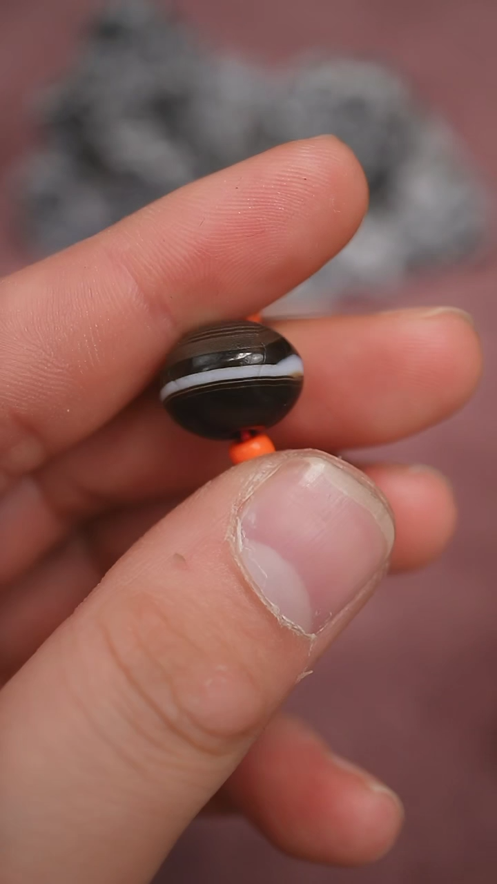 【闪购商品】玛瑙/玉髓颈饰未镶嵌聚缘