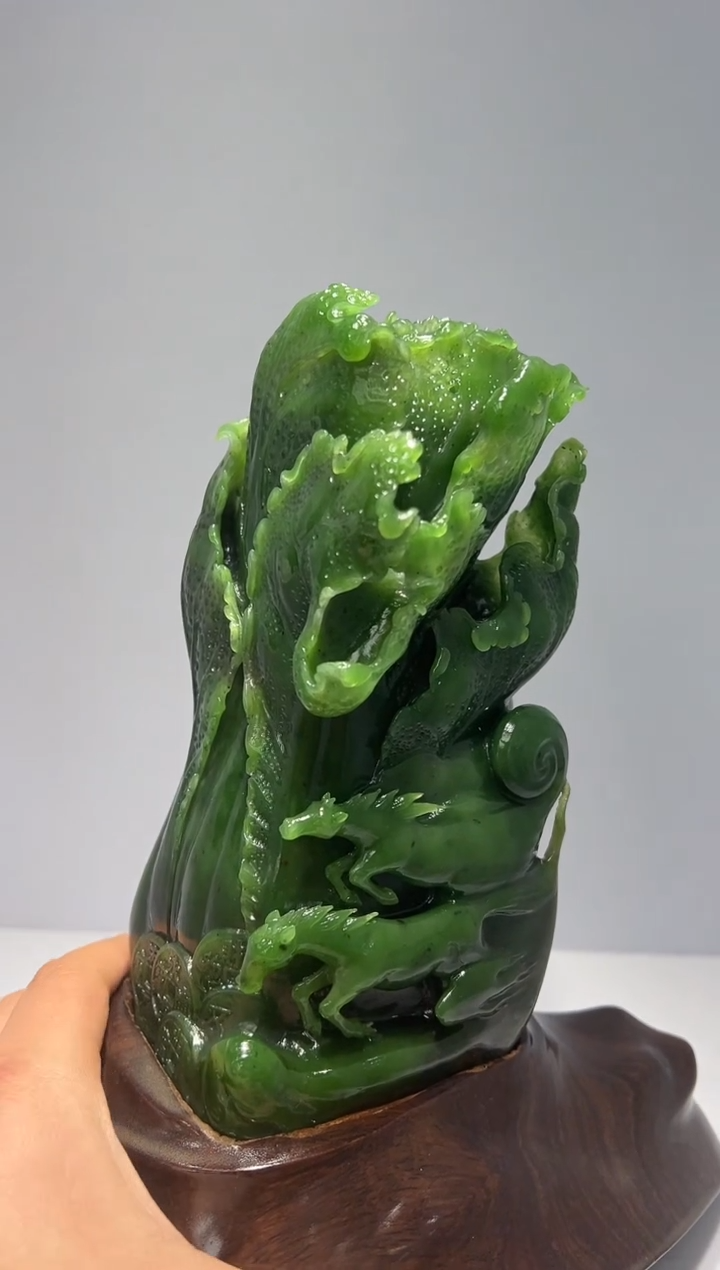 【闪购商品】和田玉摆件未镶嵌摆件