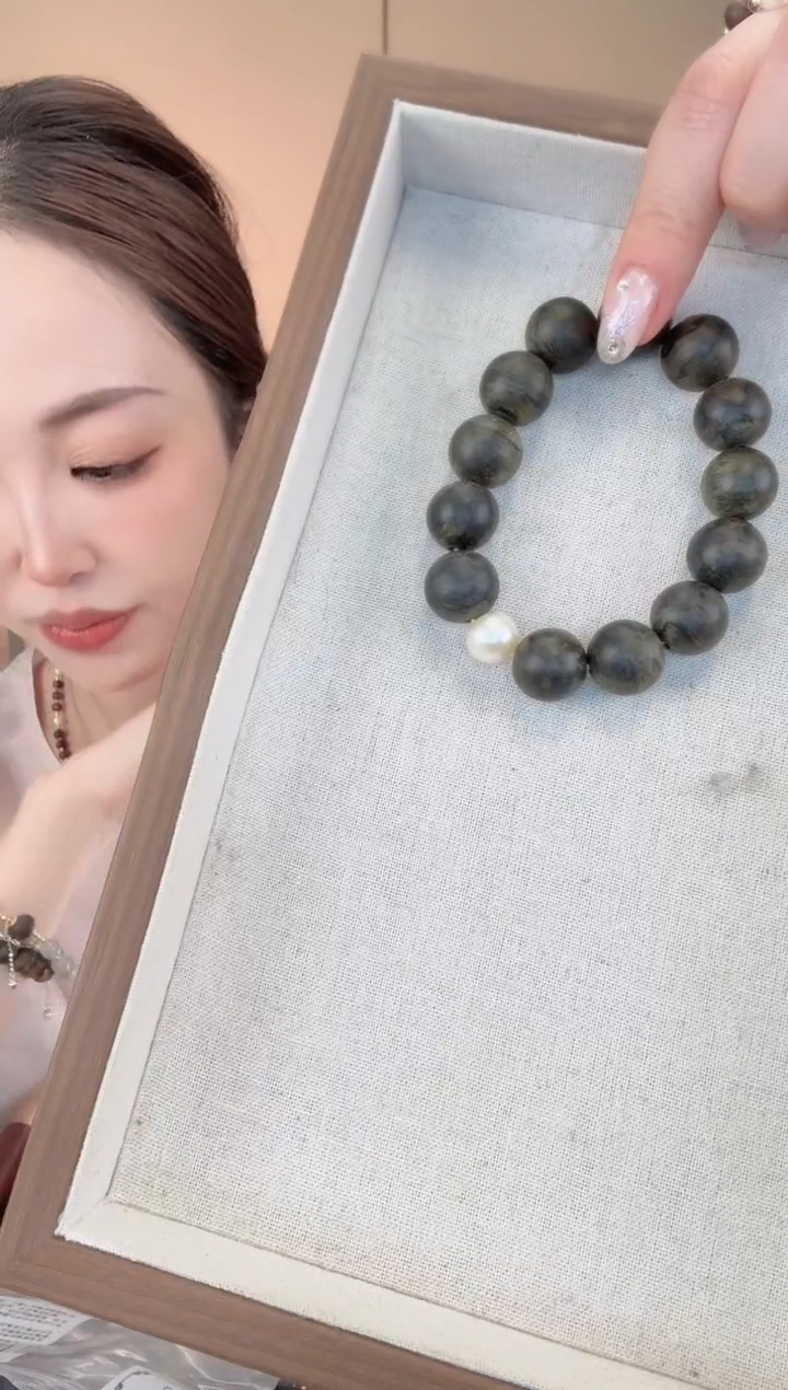 阴沉木手串/手链100