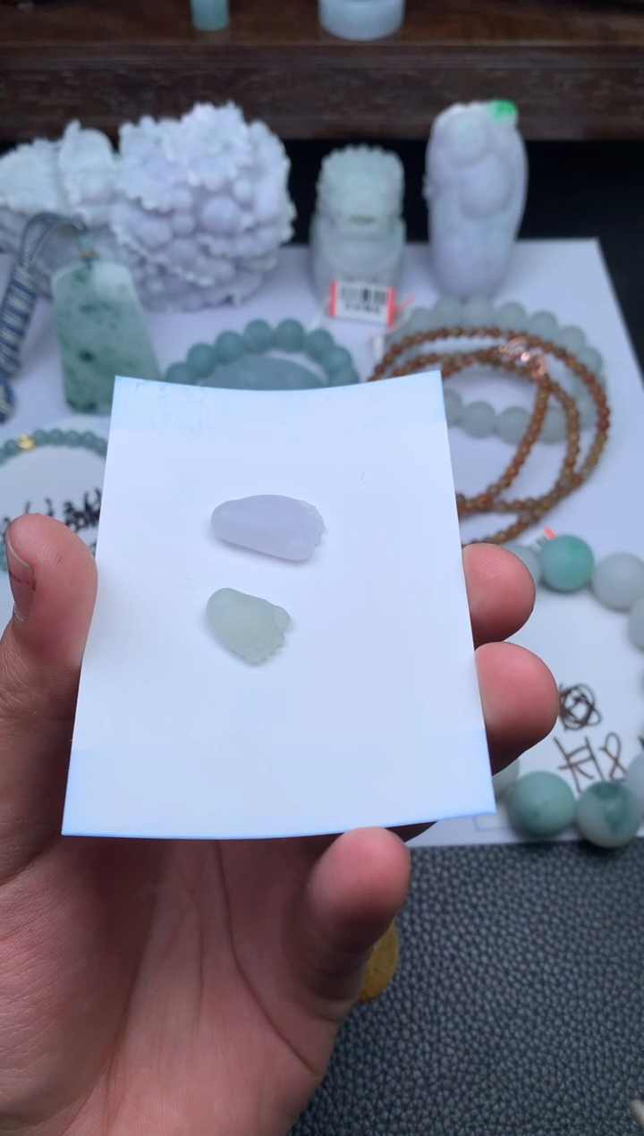 【闪购商品】定制翡翠未镶嵌翡翠