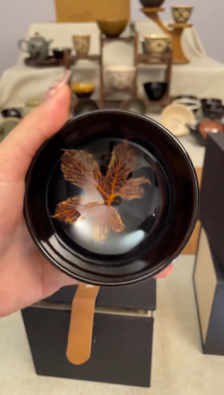 【闪购商品】吉州窑单盏单杯单壶单个品类