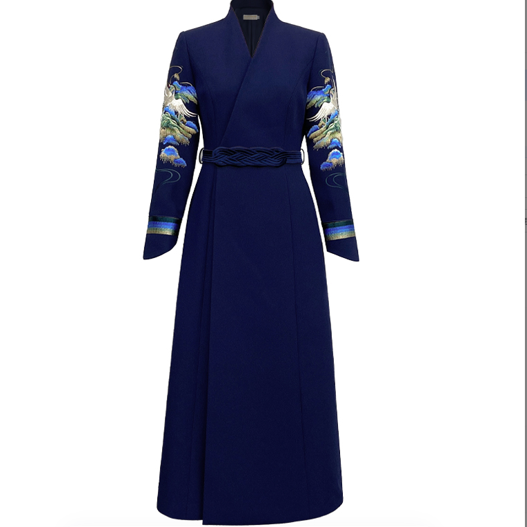 hcgn/浒城古娘中国风样衣-22C11199