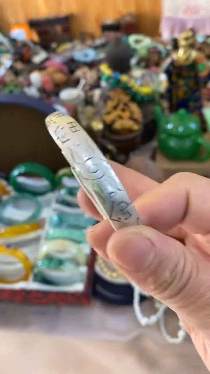 【闪购商品】宫廷影视老旧工艺摆件