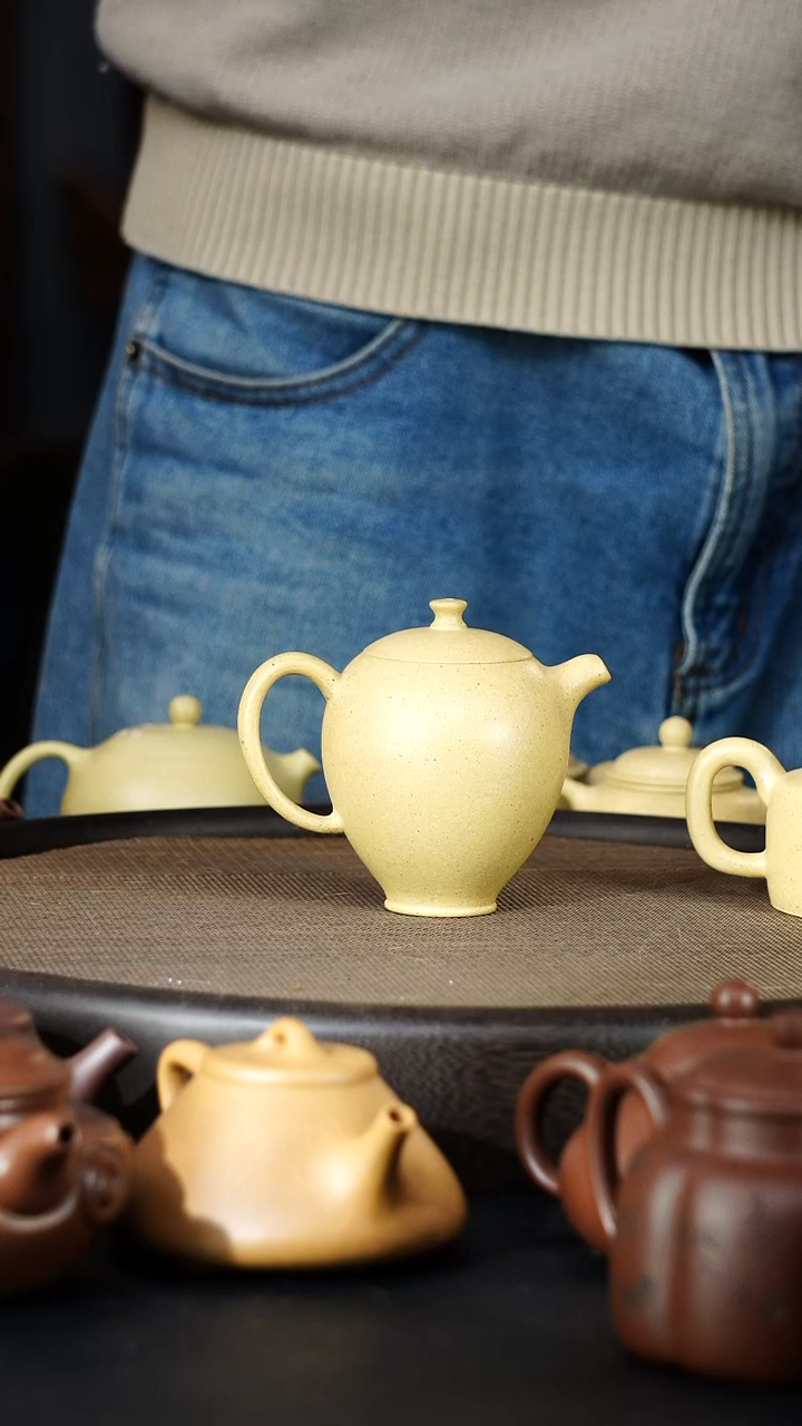 茶壶紫砂精品紫砂壶33