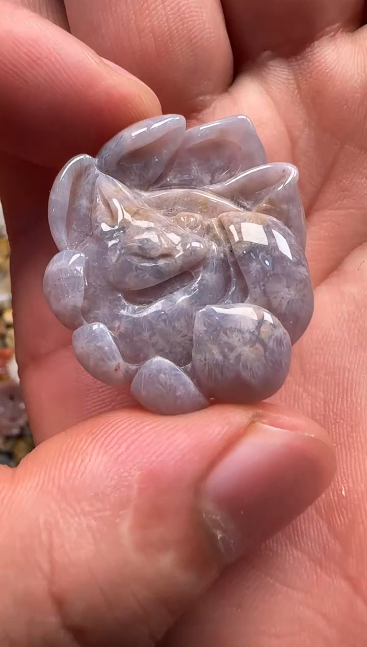 【闪购商品】硅化珊瑚（珊瑚玉）颈饰未镶嵌549