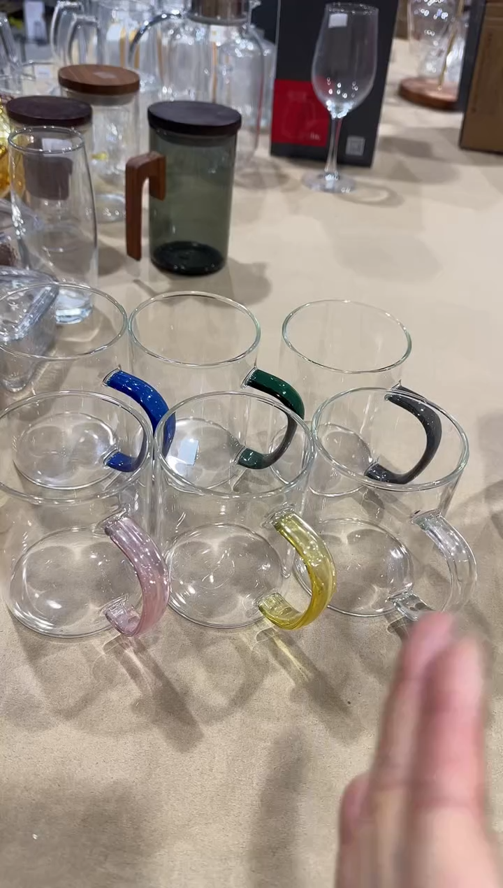 【闪购商品】玻璃无盖款直播专属400ml