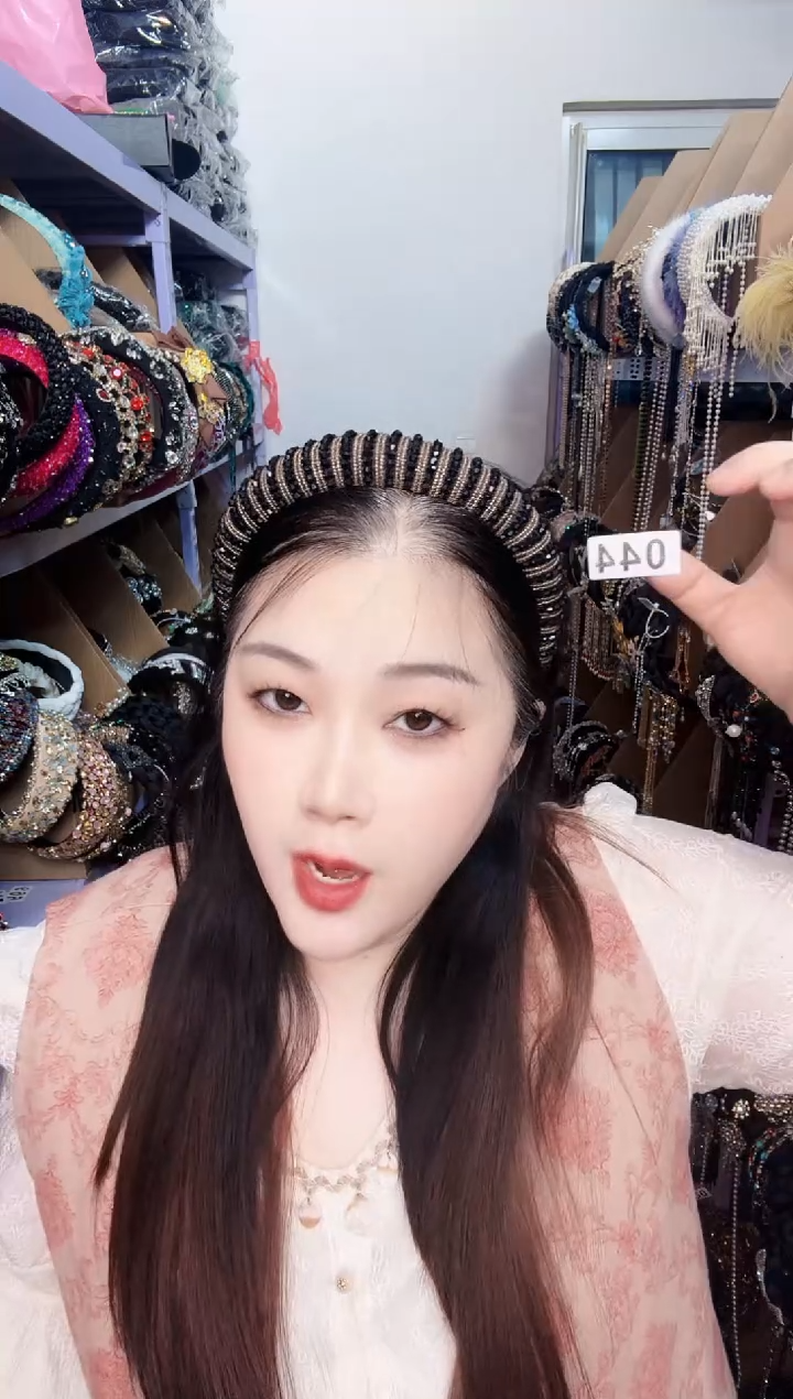 非金属布艺【津玲】A-044