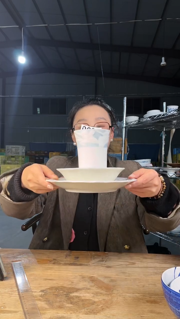 【闪购商品】瓷片034号