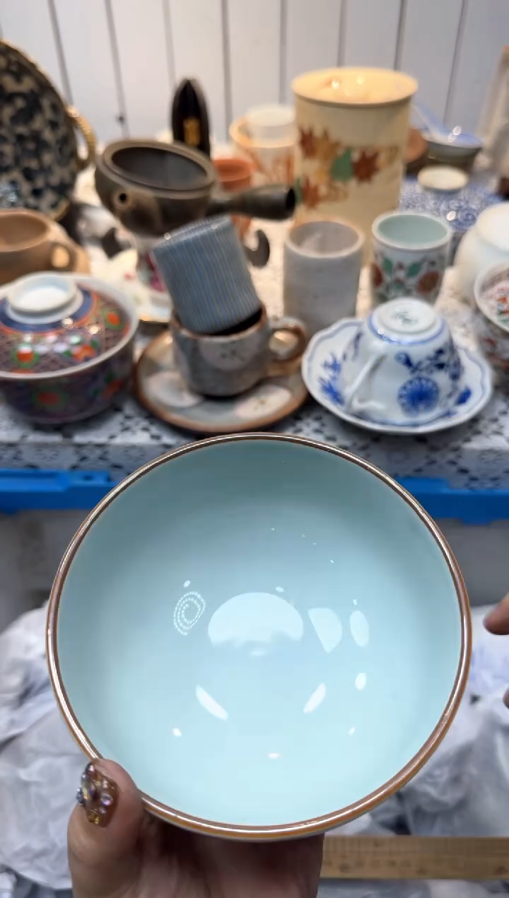 【闪购商品】877回流瓷器，默认微瑕，18包邮