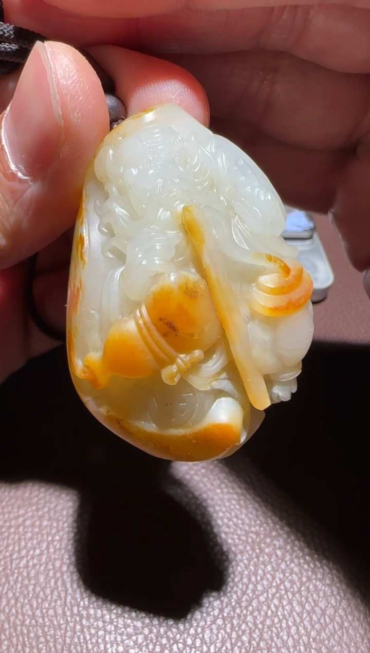 【闪购商品】和田玉挂件未镶嵌挂件