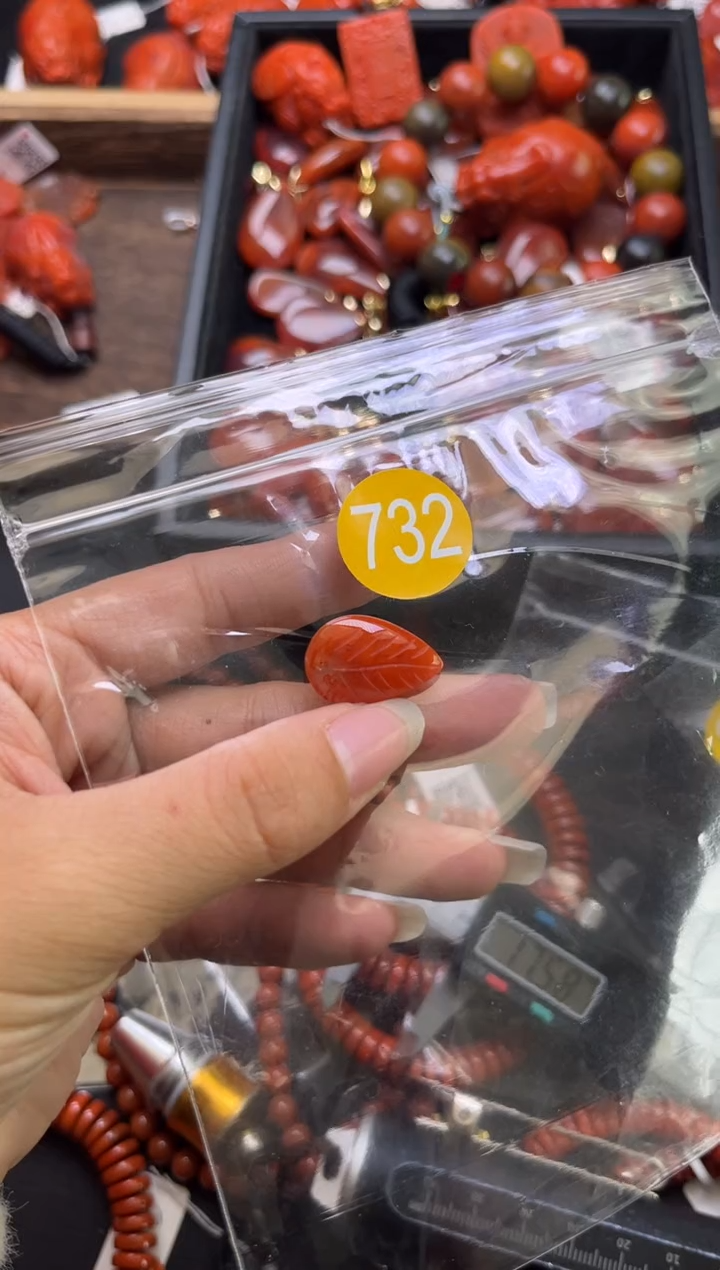 【闪购商品】南红玛瑙珠宝奇石未镶嵌732