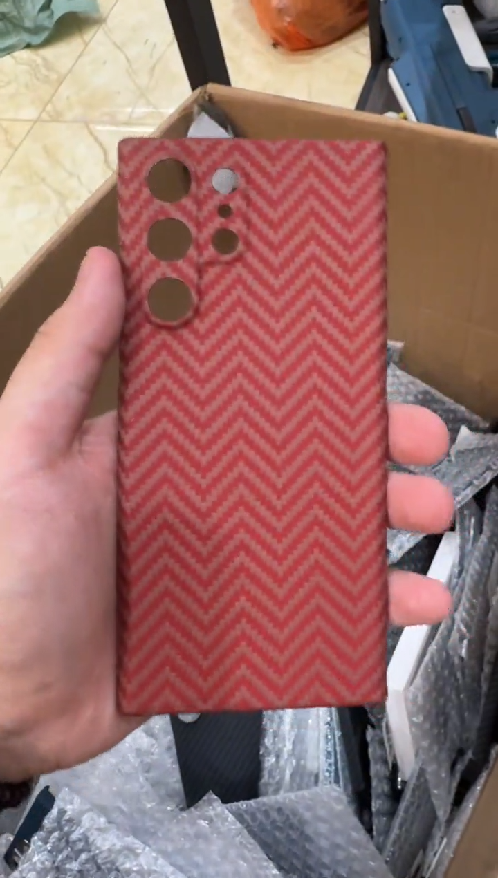 99新22U 小红 凯夫拉