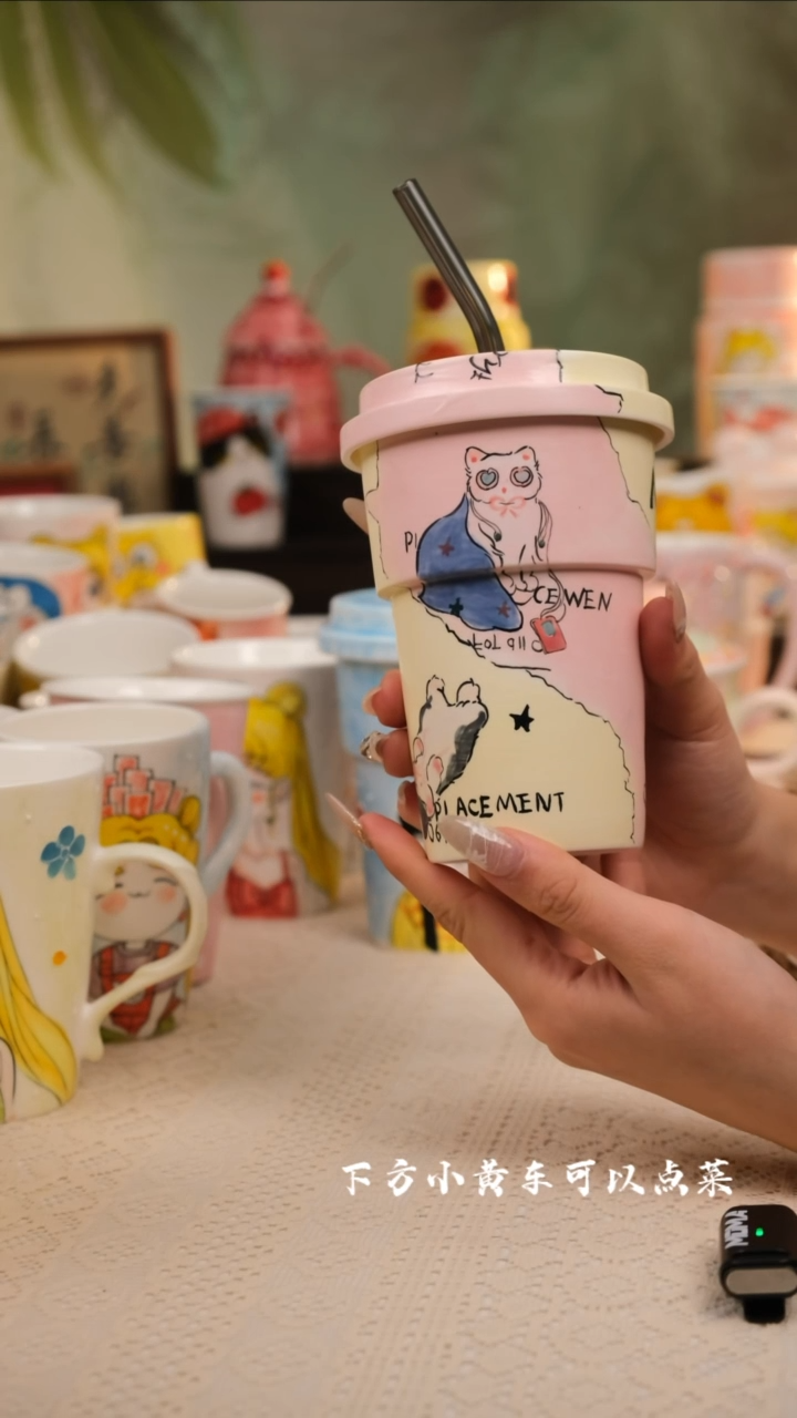 【闪购商品】易盛手工手作陶瓷