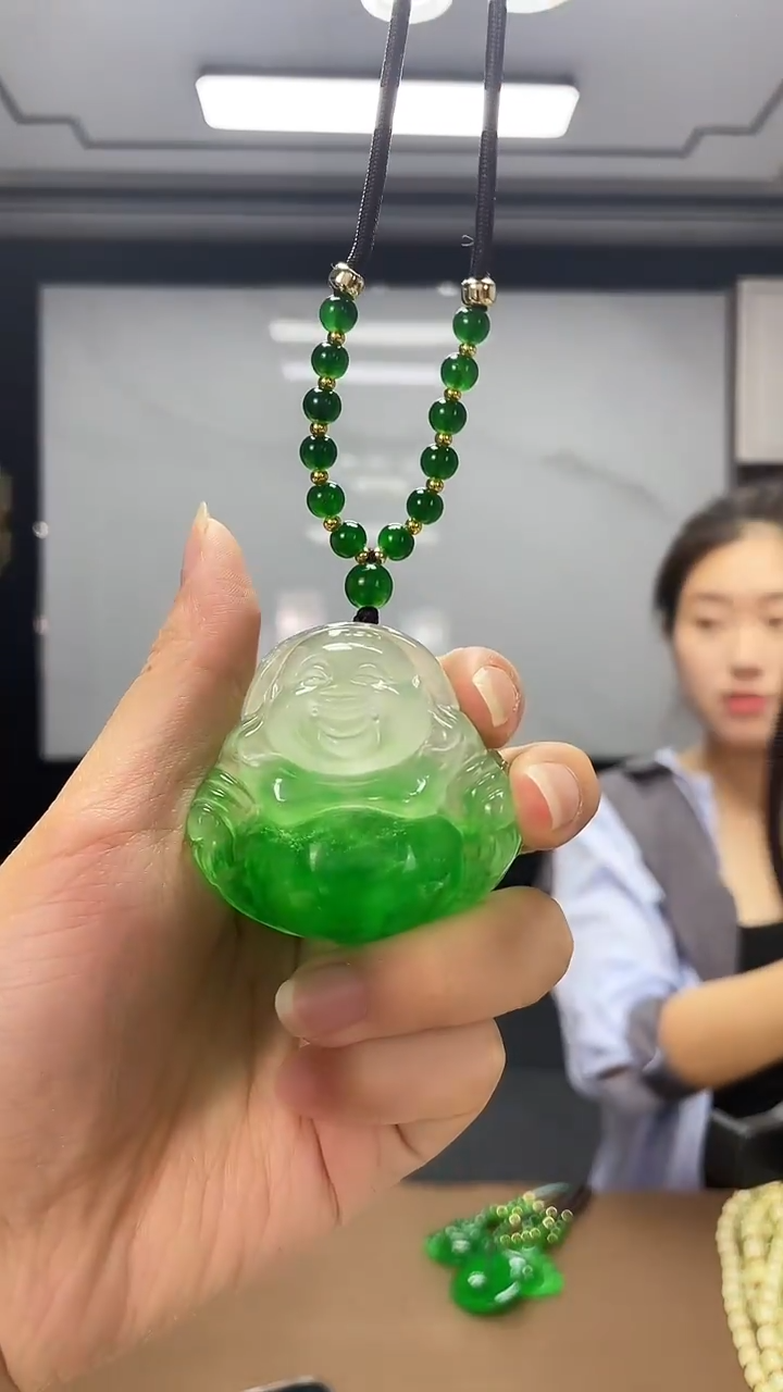 翡翠挂件未镶嵌多样性发货任意一件