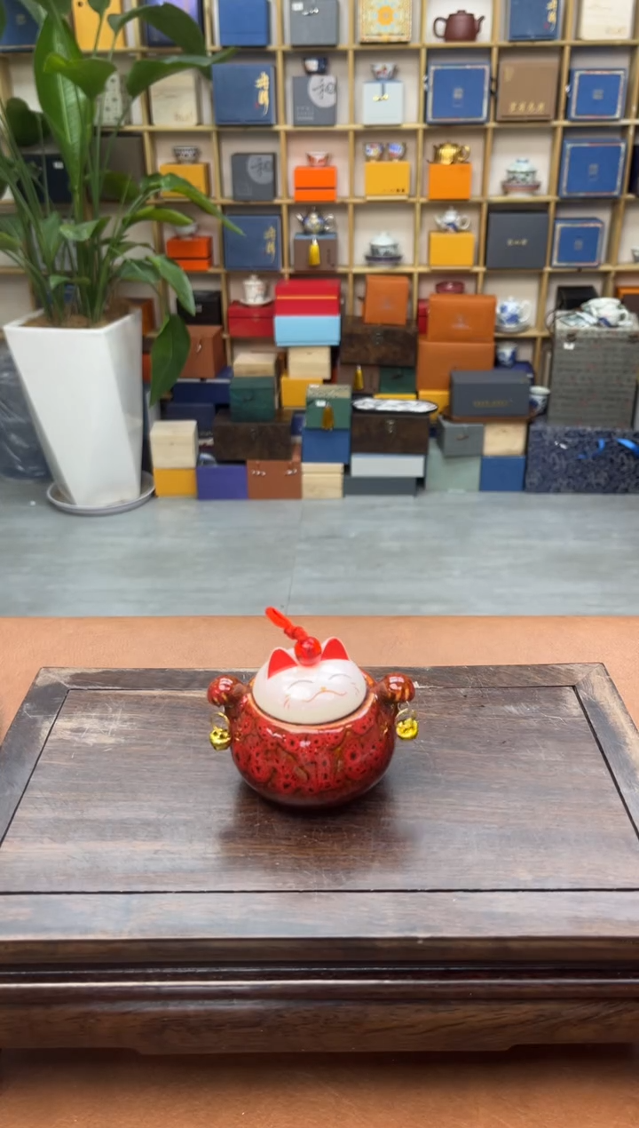 【闪购商品】@@万瓷茶奢馆甄选精品