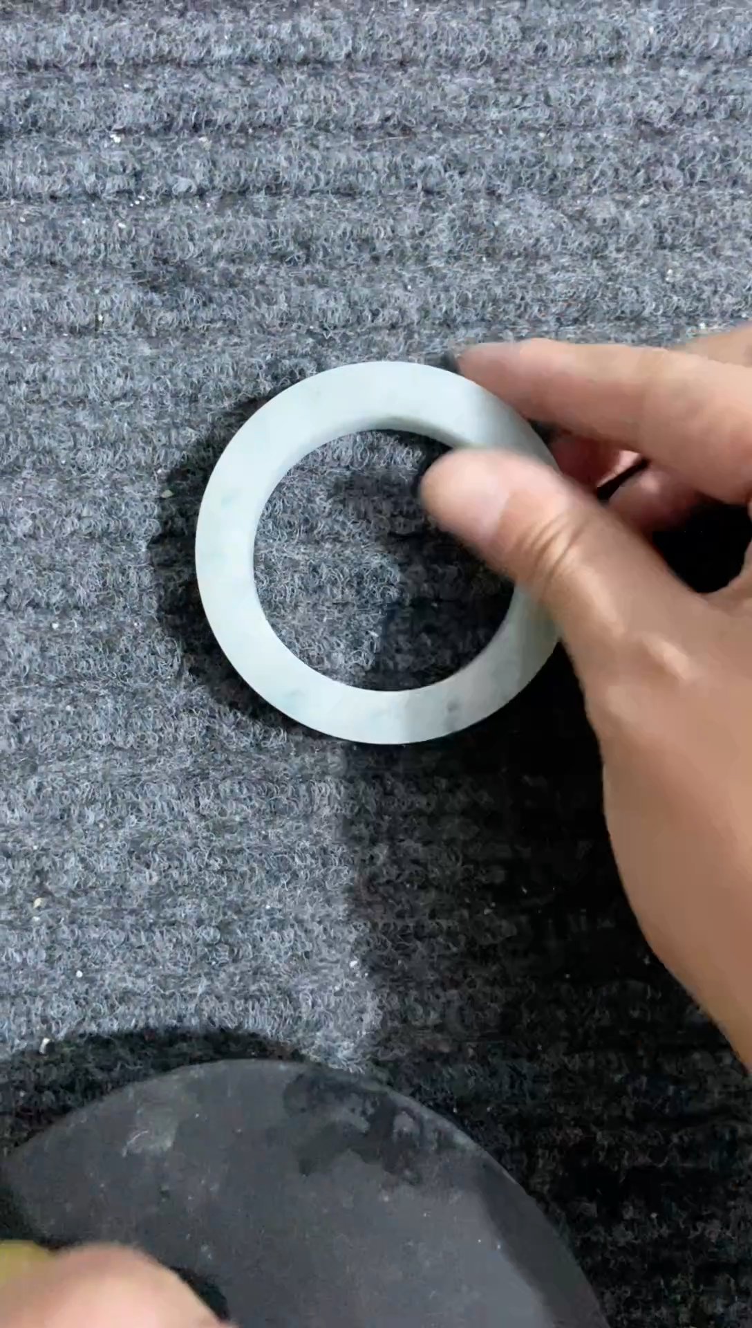 【闪购商品】翡翠颈饰未镶嵌翡翠手镯