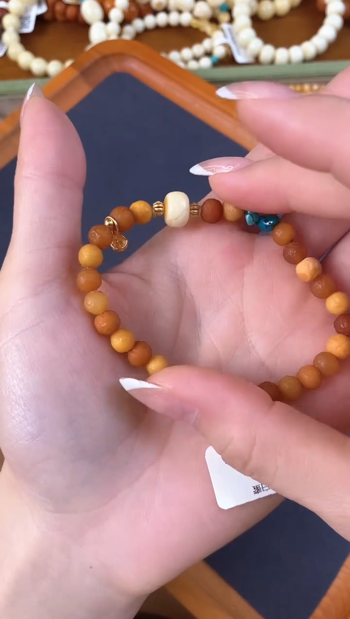 未镶嵌颈饰蜜蜡QS1230琥珀蜜蜡