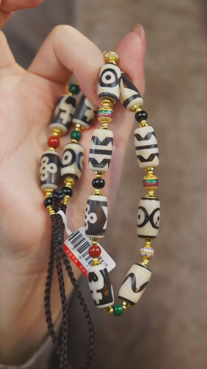 【闪购商品】玛瑙/玉髓项链未镶嵌多样性发其一