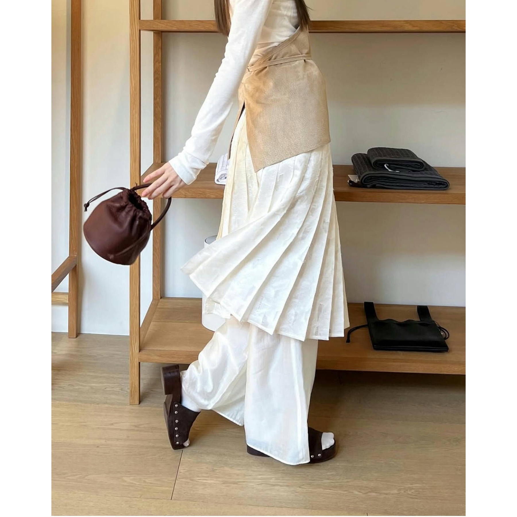 【susu】编号*A01-A200*冬季显瘦时尚百搭休闲针织上衣