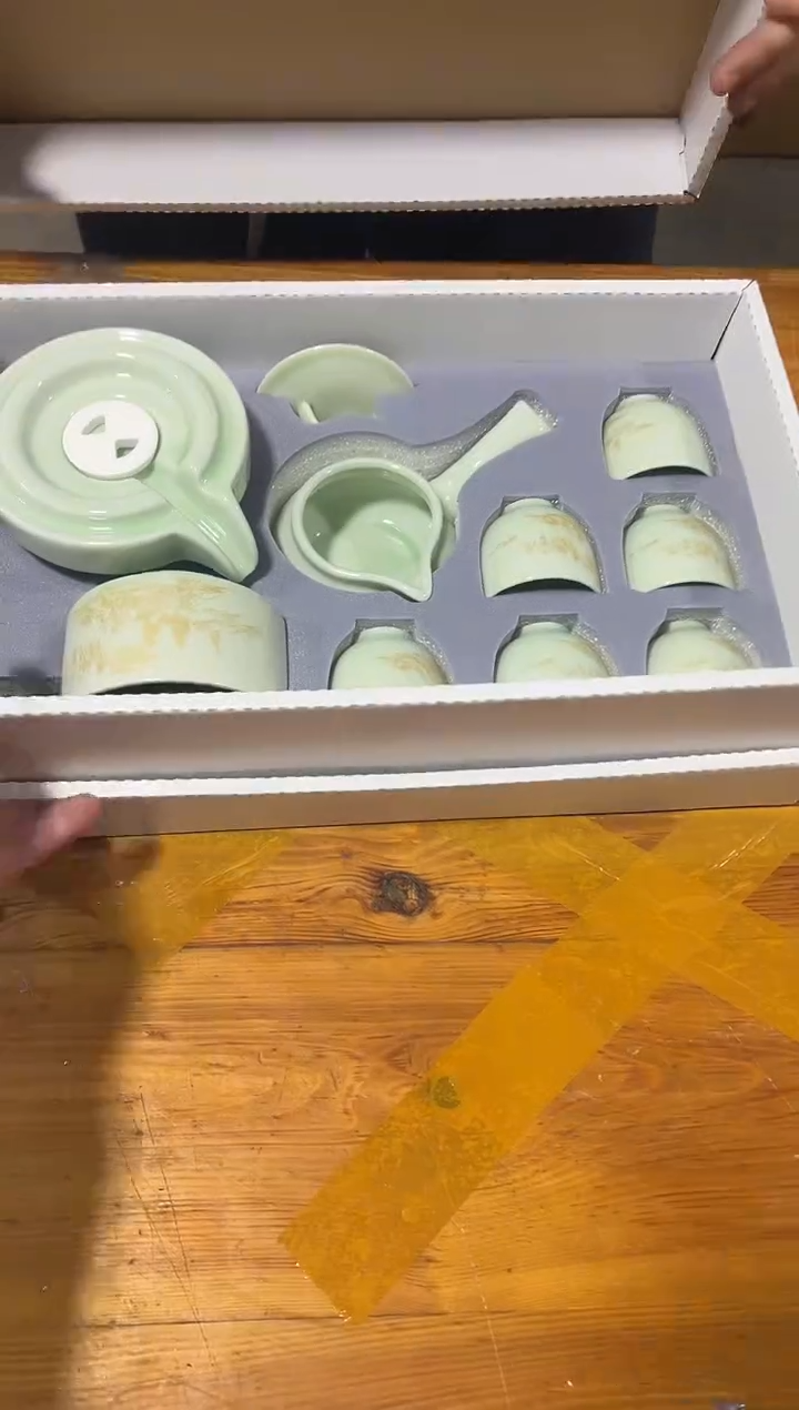 御见茶具清货链接