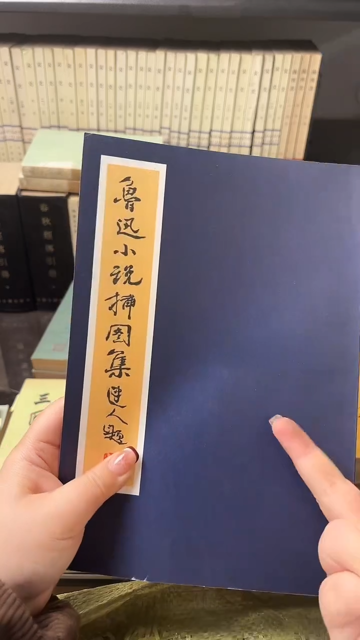 乐*迅迅小说插图集