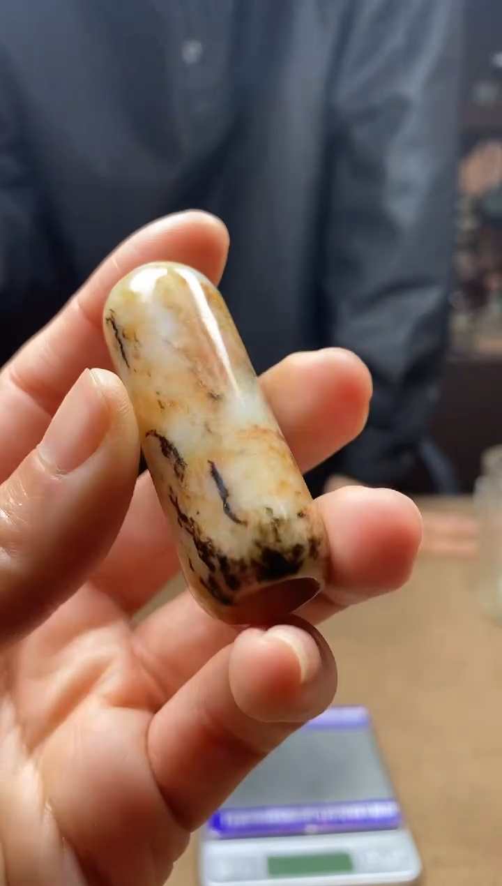 【闪购商品】和田玉颈饰未镶嵌挂件