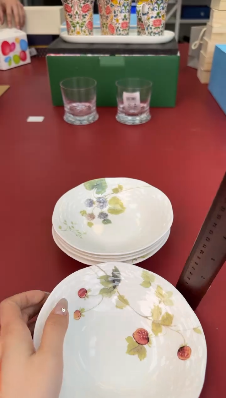 【闪购商品】瓷片正午瓷缘 臻品源泉@@H1965