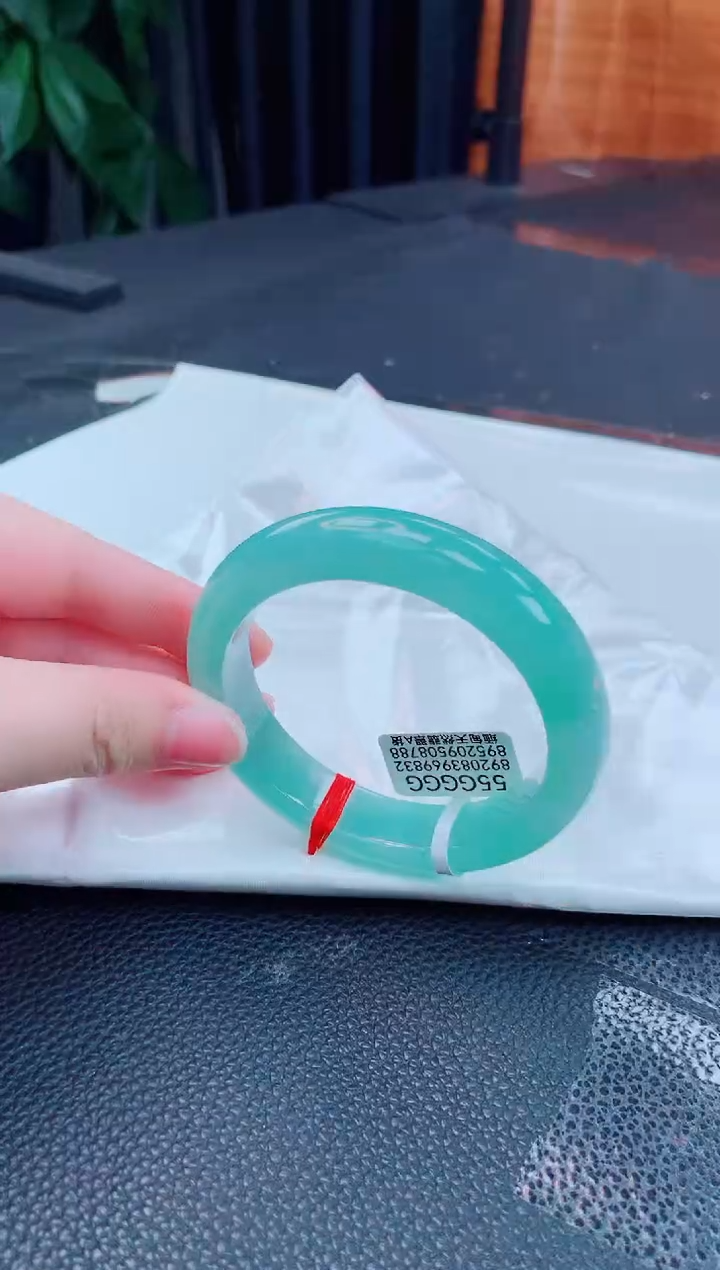 【闪购商品】翡翠未镶嵌手镯缅甸天然翡翠A货手镯
