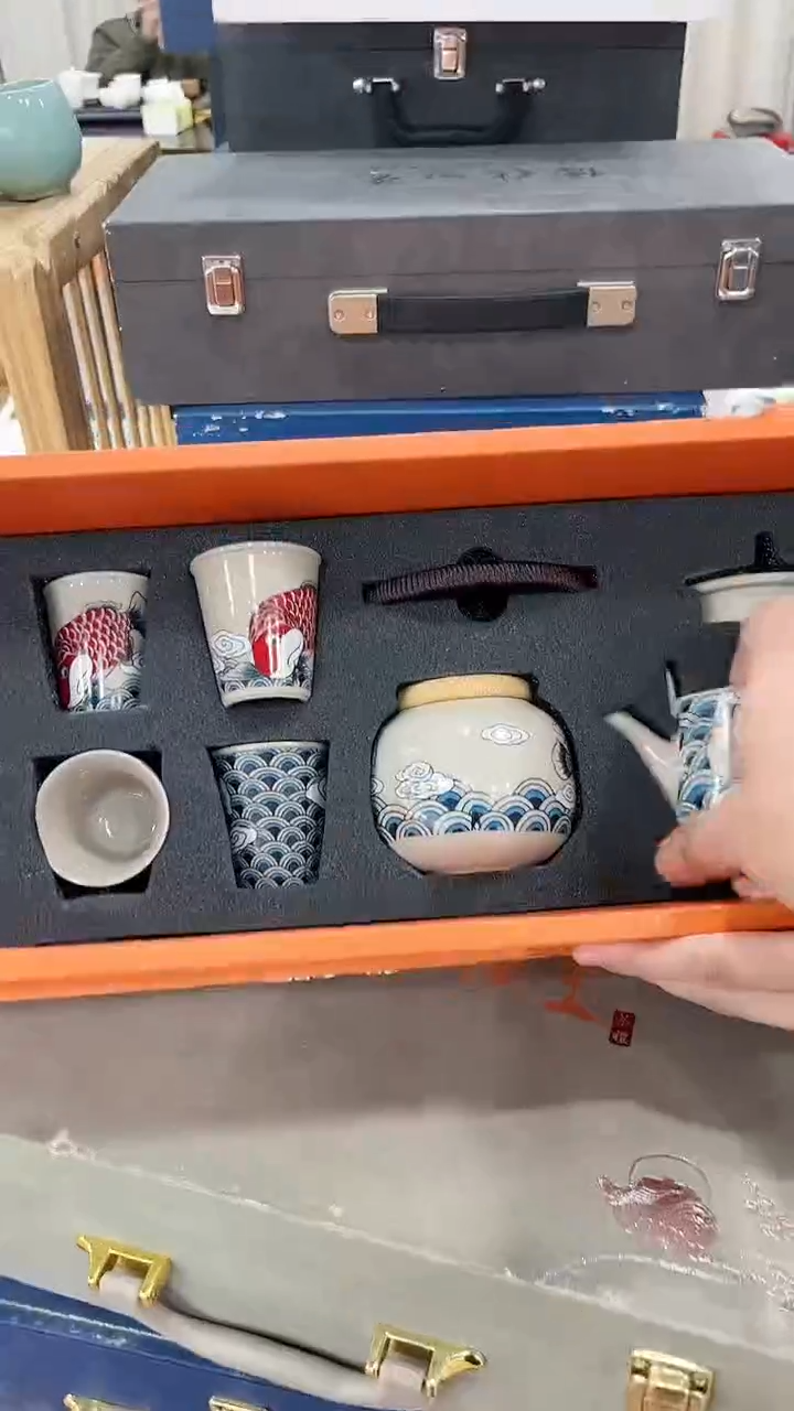 【闪购商品】窑主茶具窑主茶具@