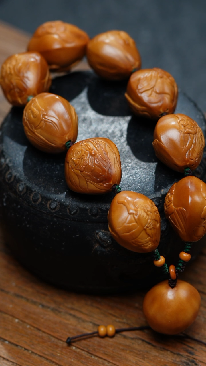 【闪购商品】橄榄核手串/手链橄榄核