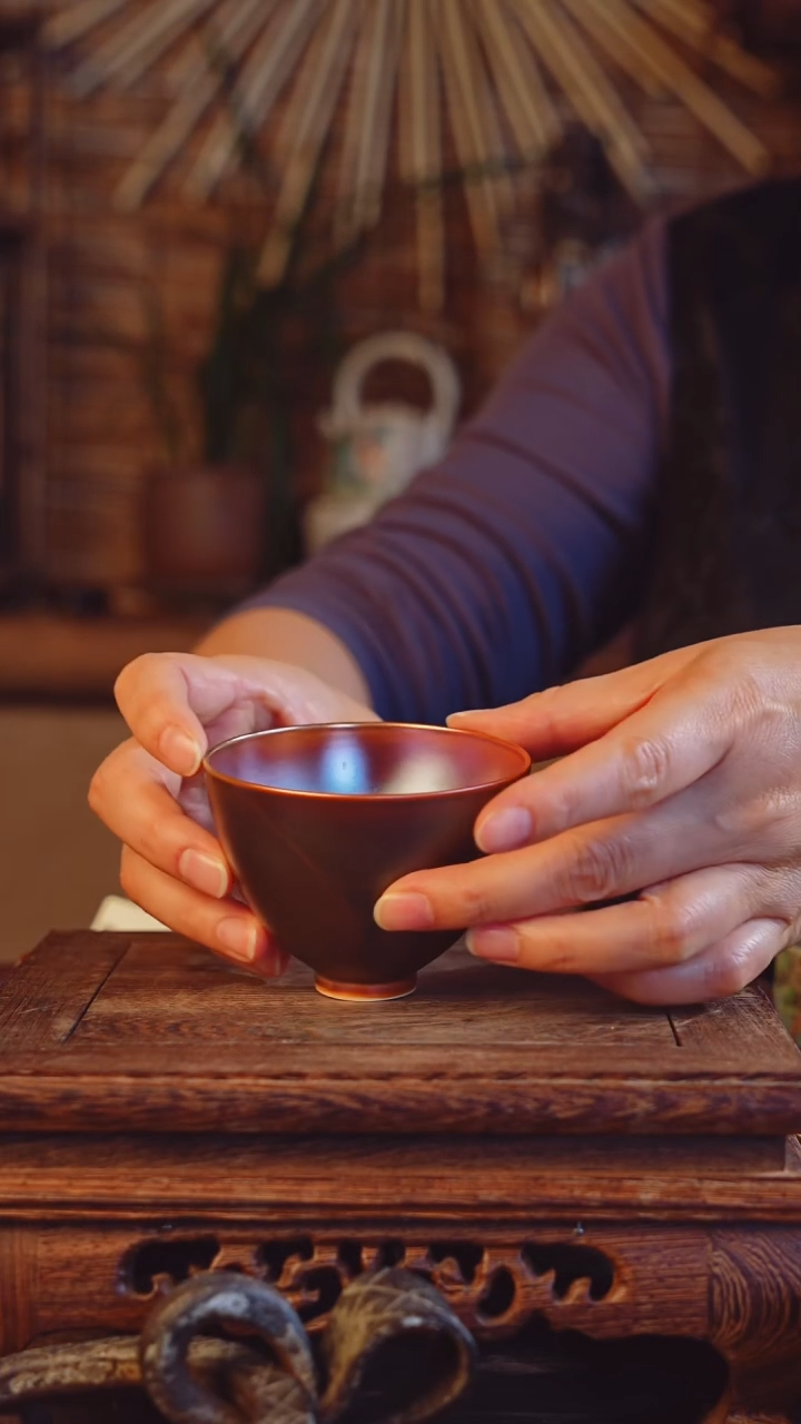 老昌号手工手绘茶器