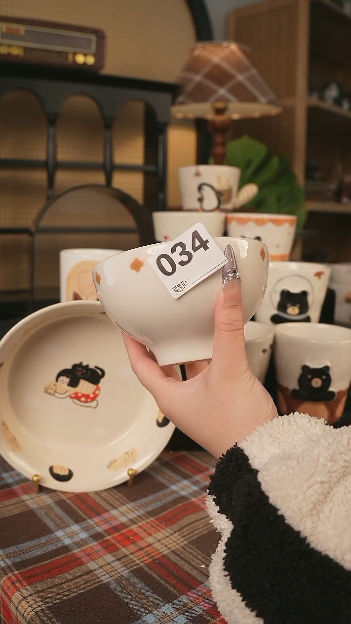 【闪购商品】杯川谷原创2.23场次直播微瑕34