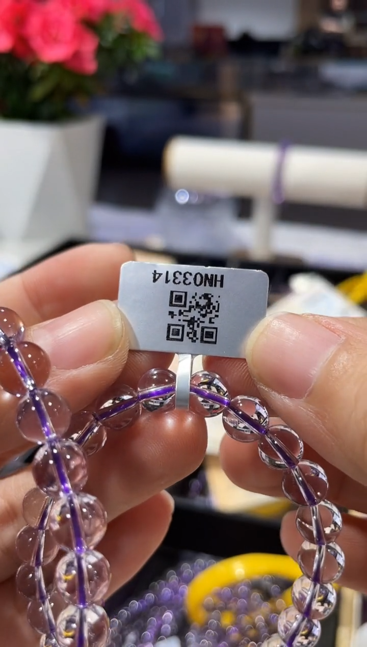 【闪购商品】水晶手串未镶嵌手串