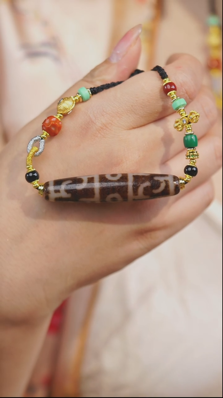 【闪购商品】玛瑙/玉髓未镶嵌项链多样性发一