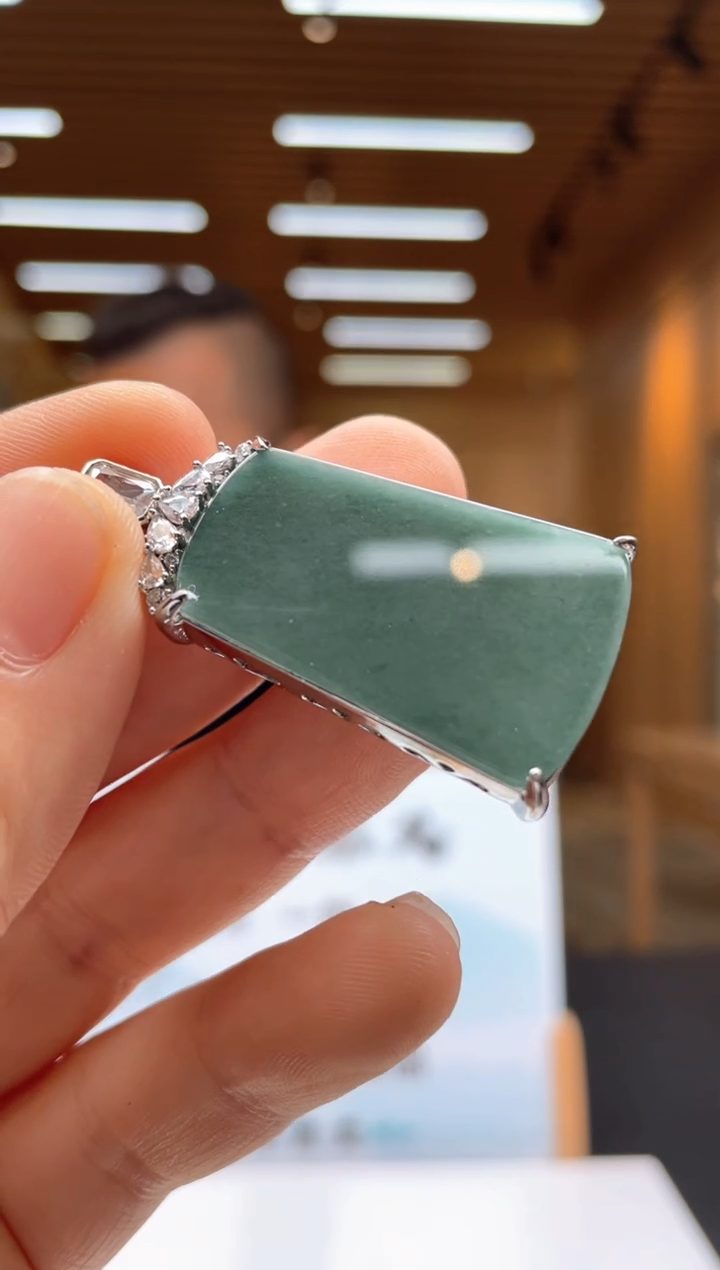 颈饰未镶嵌翡翠********330