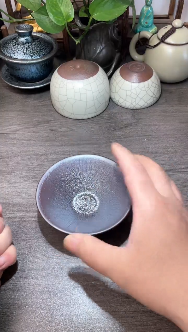 茶盏高端茶器主人杯