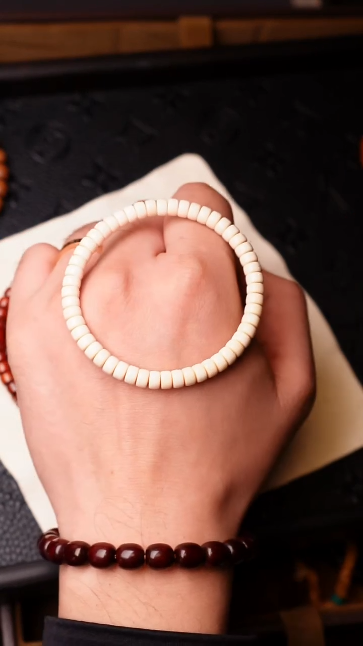 手串/手链/手镯猛犸象牙药6mm