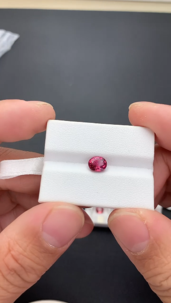 【闪购商品】碧玺裸石未镶嵌1.15克拉