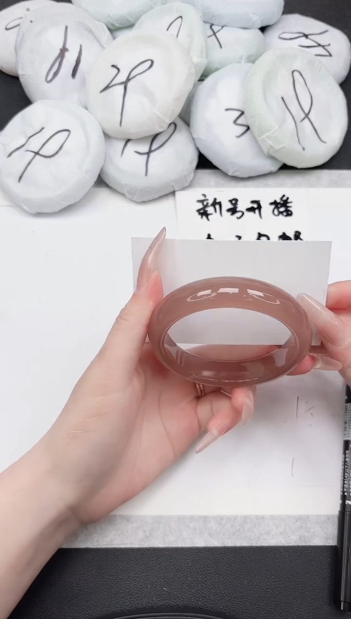 女款东凌手镯330-58