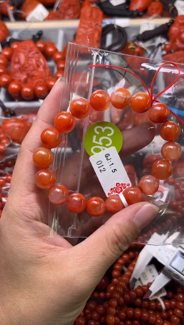 南红玛瑙未镶嵌珠宝奇石953-10+