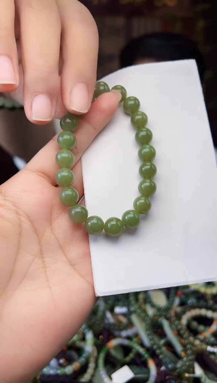 颈饰未镶嵌和田玉多样性发货拍一发一