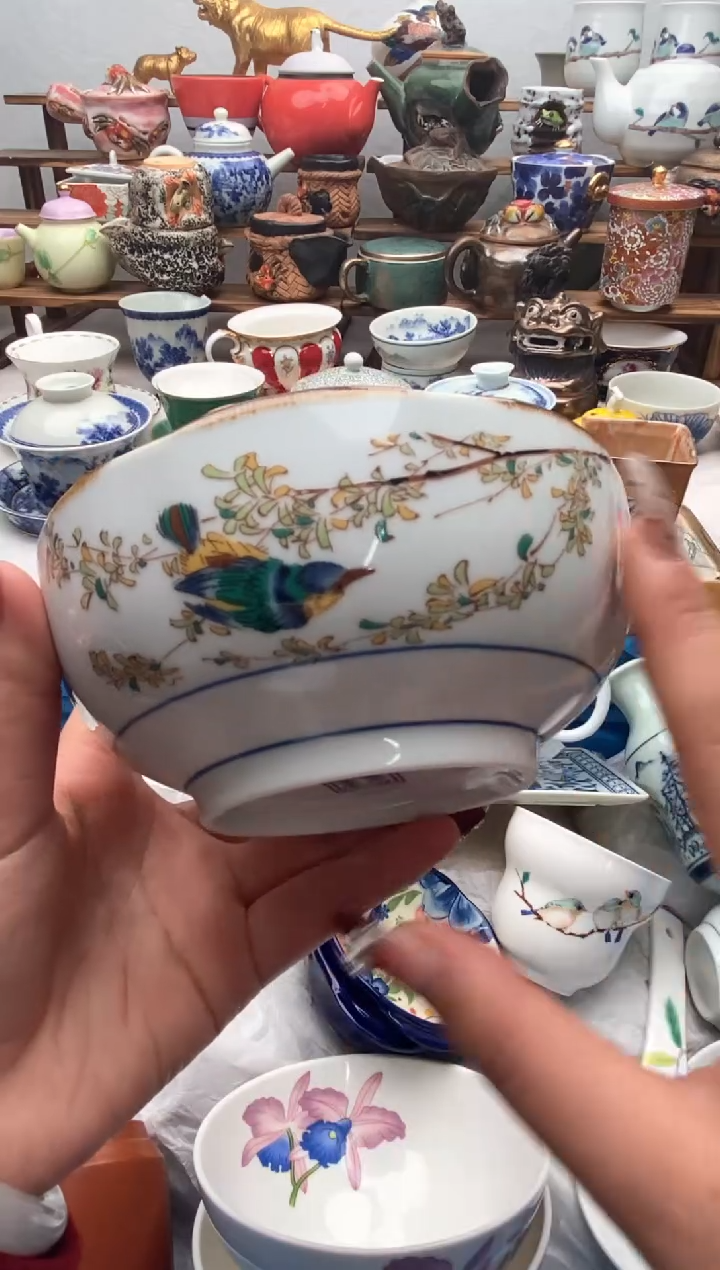 【闪购商品】瓷片全场满20包邮一对一闪购