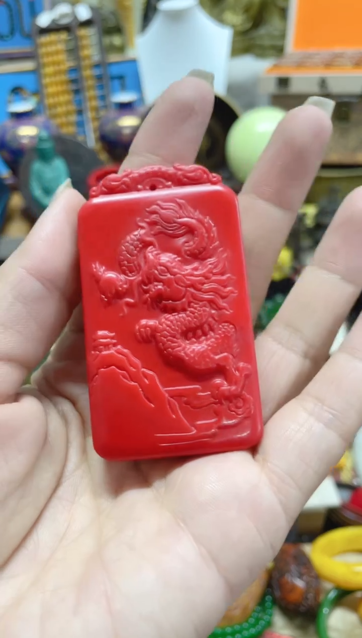 【闪购商品】和田玉颈饰未镶嵌主播推荐主播推荐