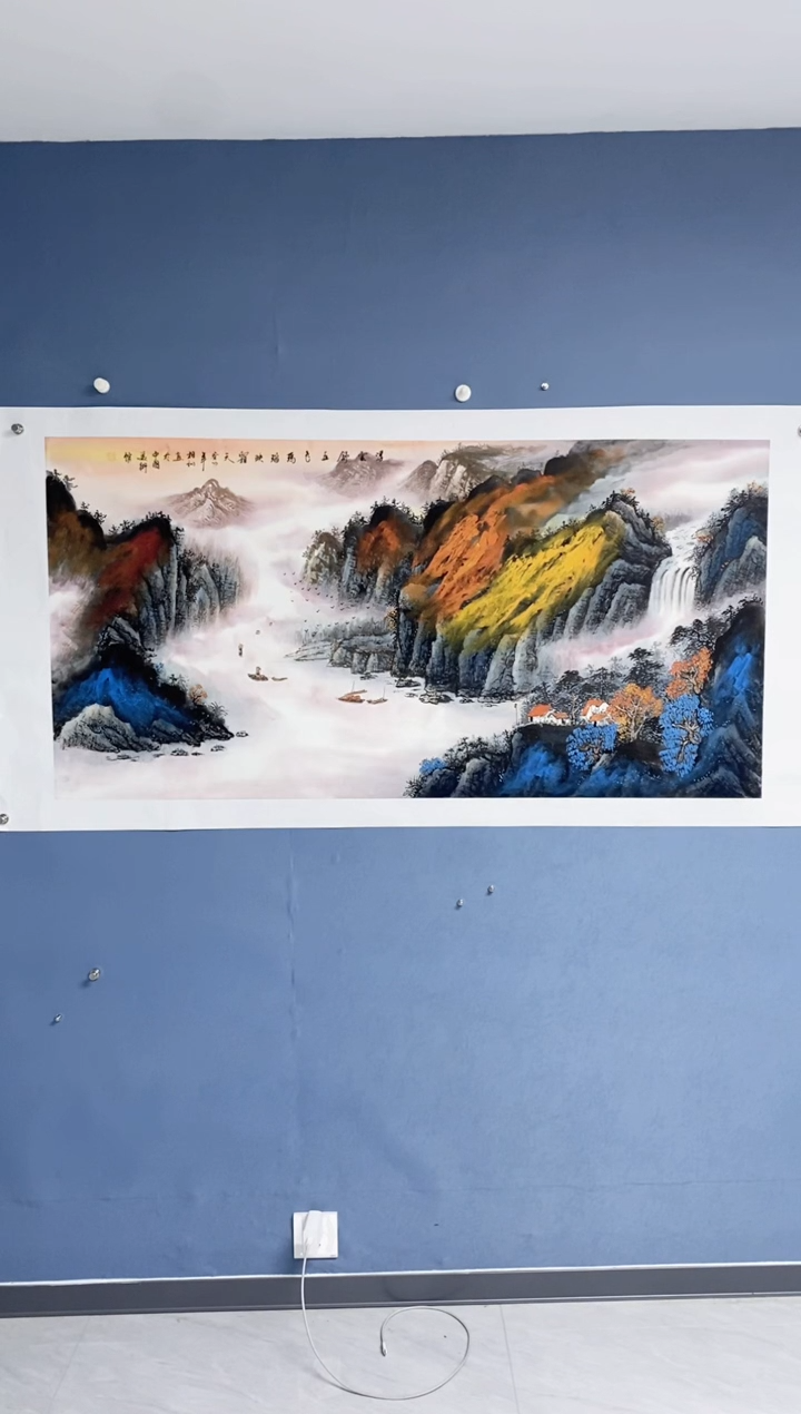 【闪购商品】国画中海国际艺术甄选国画