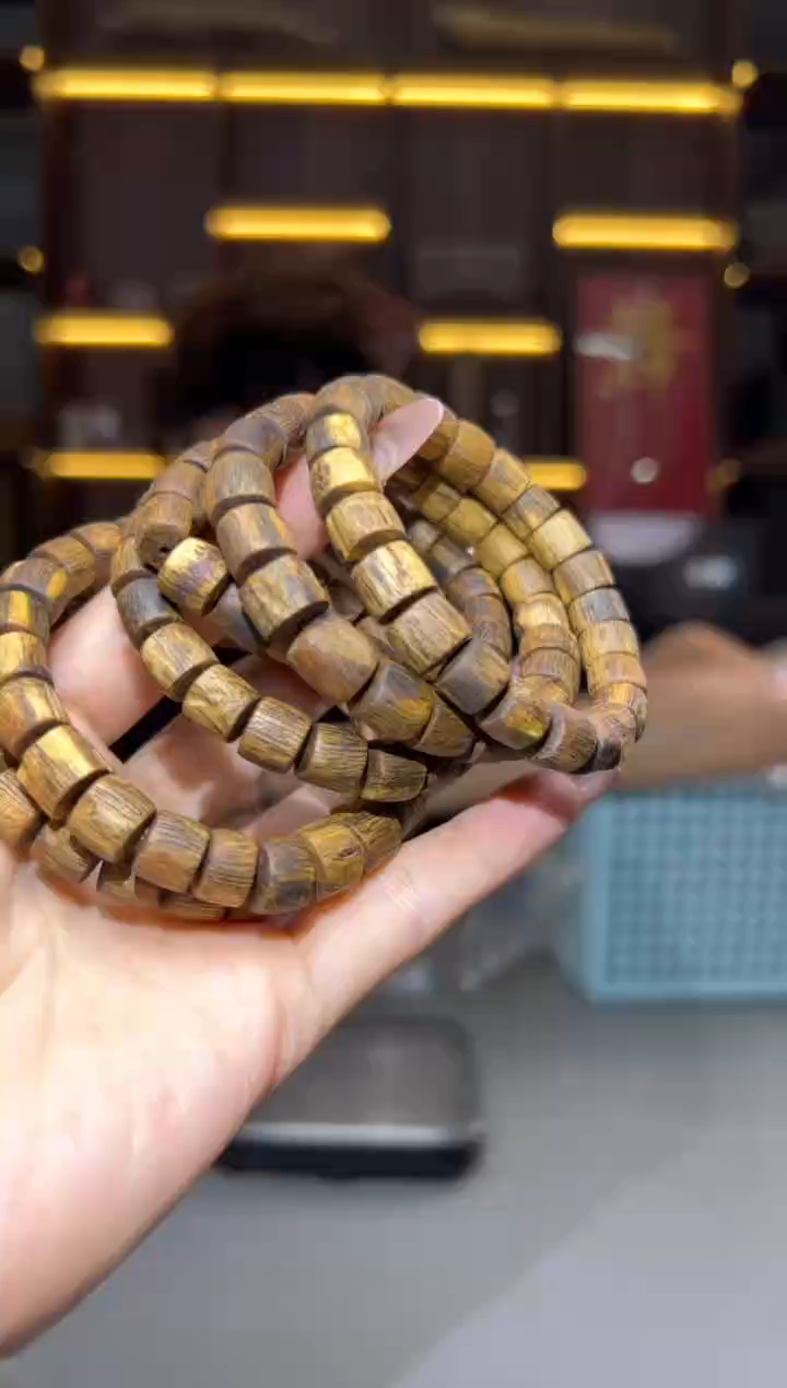 沉香碎屑沉香553号金桶勾丝粉末多样性发一087