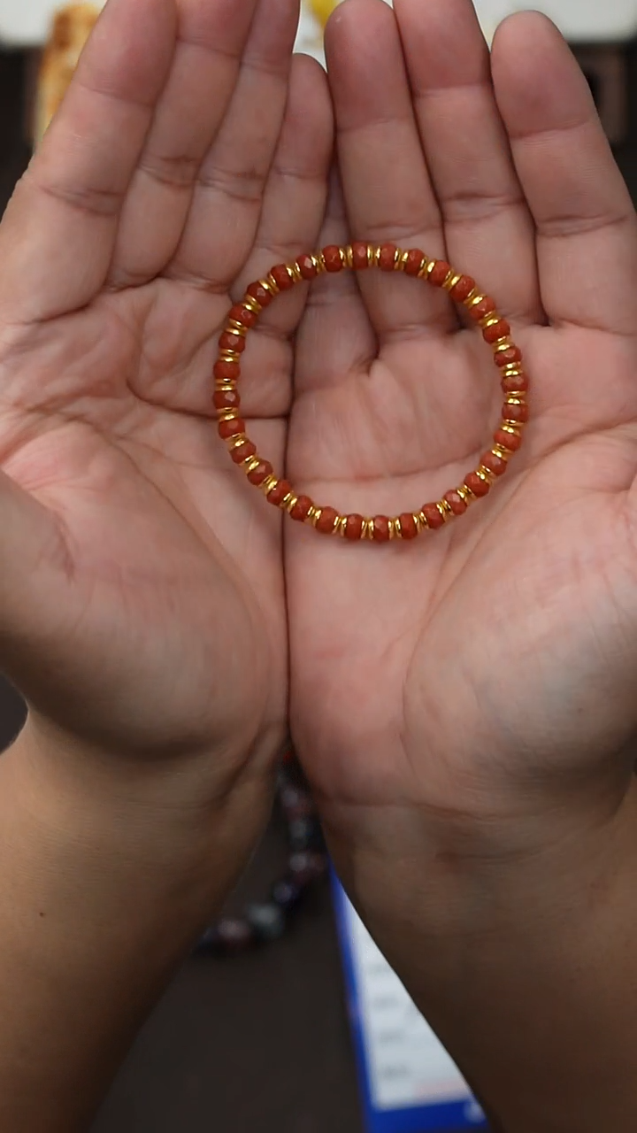 未镶嵌手串南红玛瑙C*南红手串