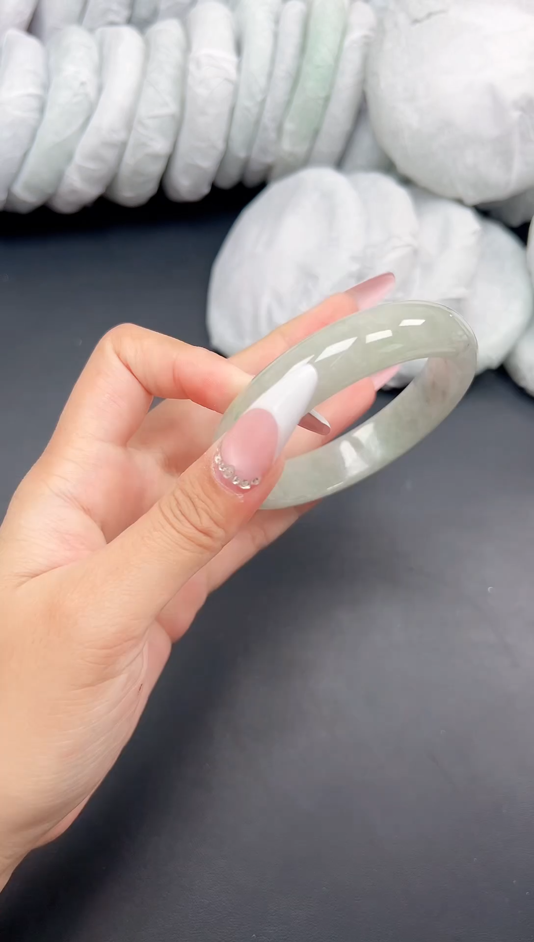 精品手镯，一物一拍P-012