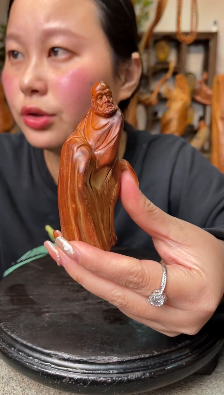 柏木（崖柏）崖柏小件